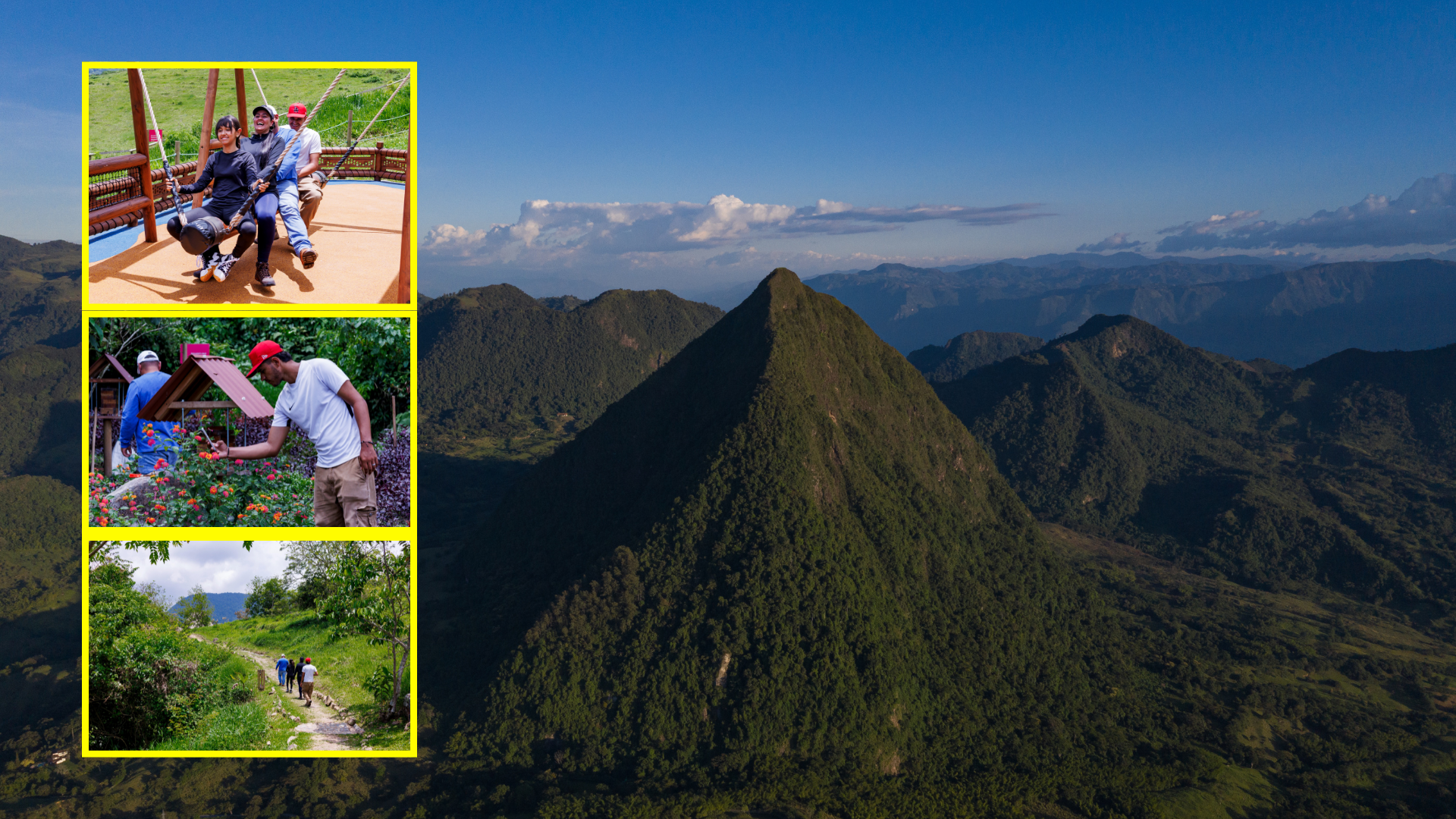 A dos horas de Medellín abre el Parque Cerro Tusa: un tesoro natural que combina historia, biodiversidad y turismo responsable en el Suroeste.