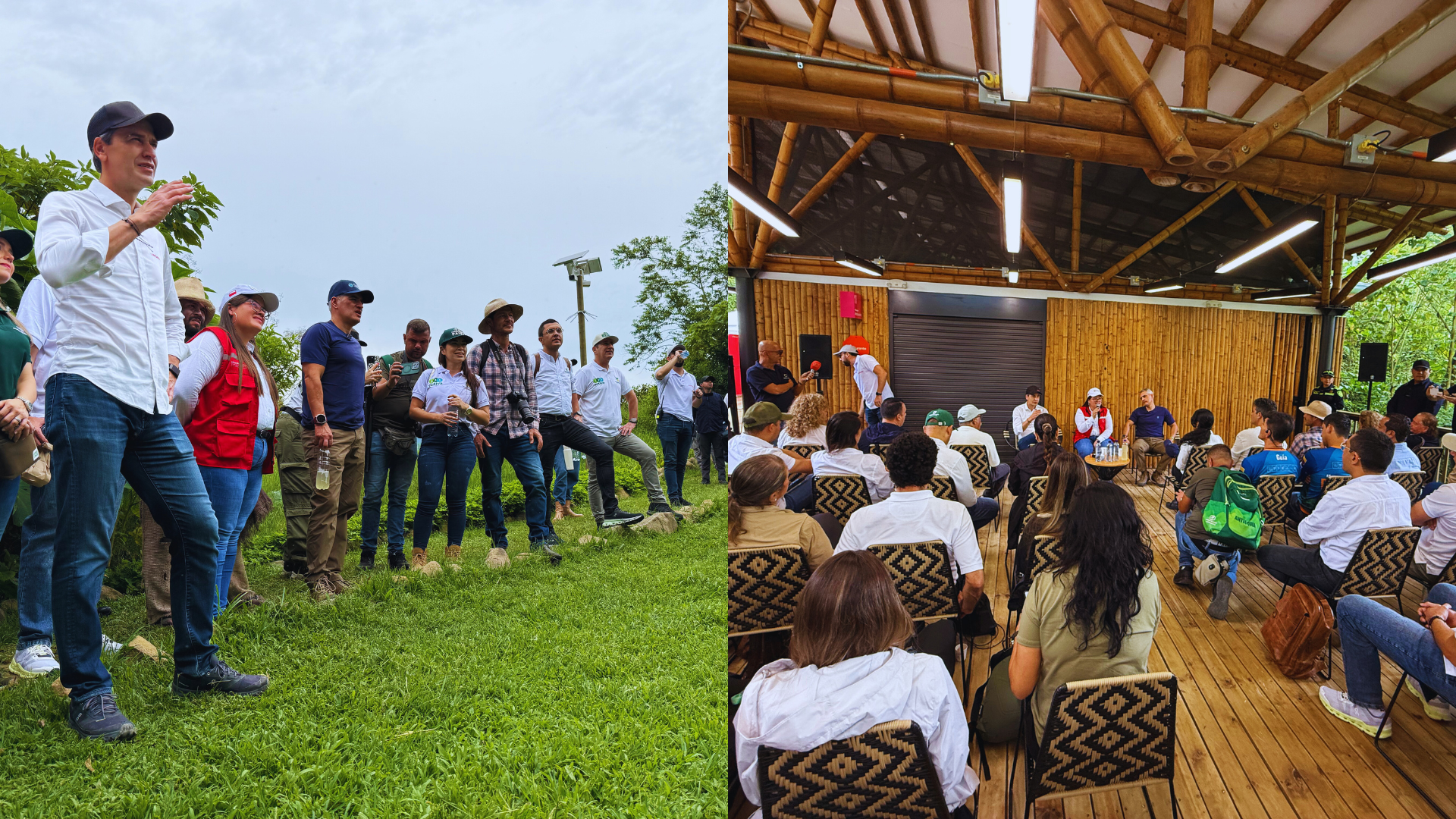 A dos horas de Medellín abre el Parque Cerro Tusa: un tesoro natural que combina historia, biodiversidad y turismo responsable en el Suroeste.