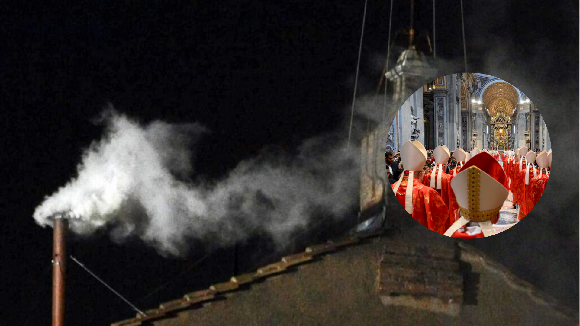nuevo papa en el vaticano