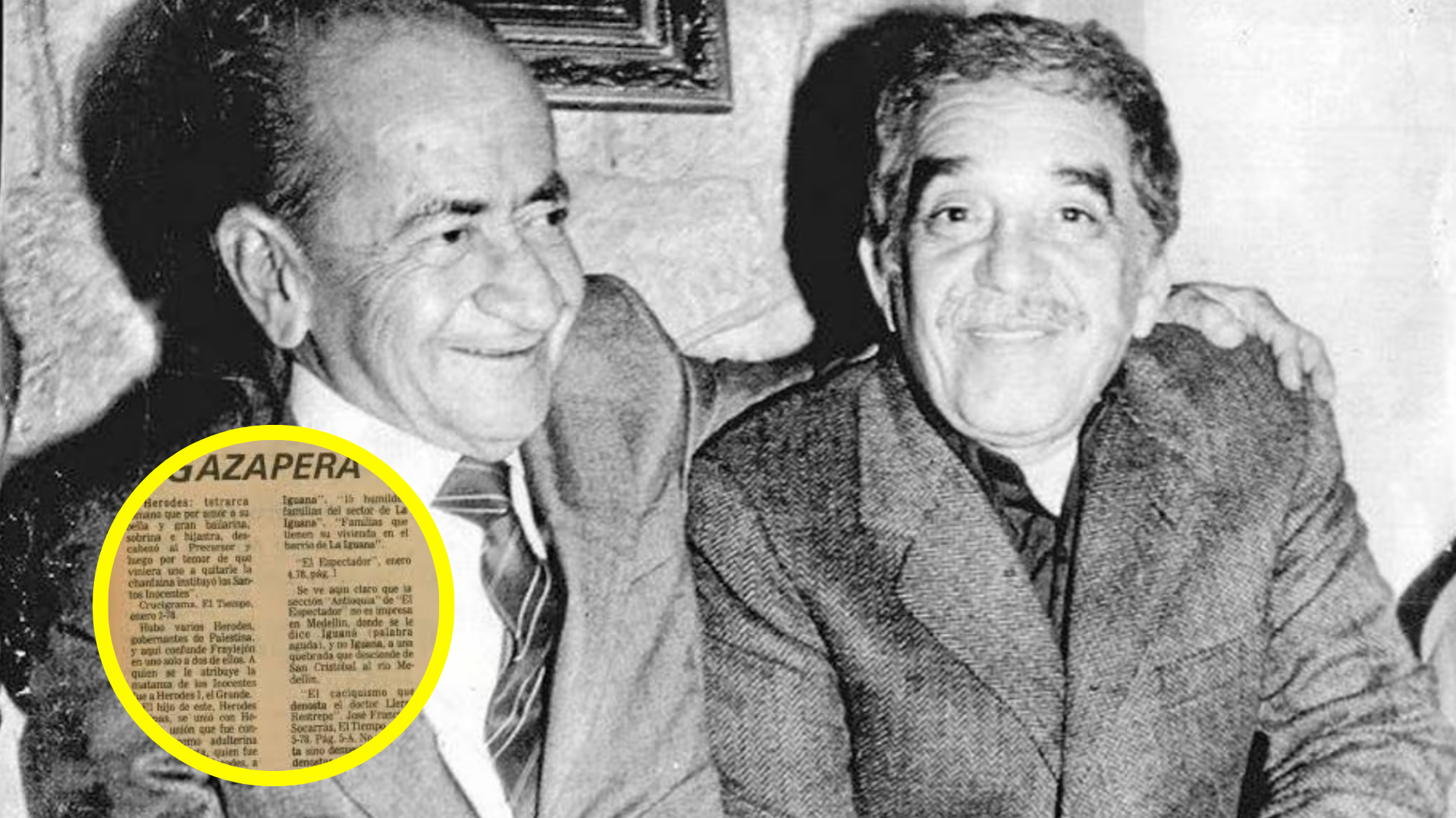 Su columna "Gazapera", dedicada a corregir errores gramaticales y de estilo en los medios de comunicación, le valió el Premio Nacional de Periodismo Simón Bolívar en dos ocasiones