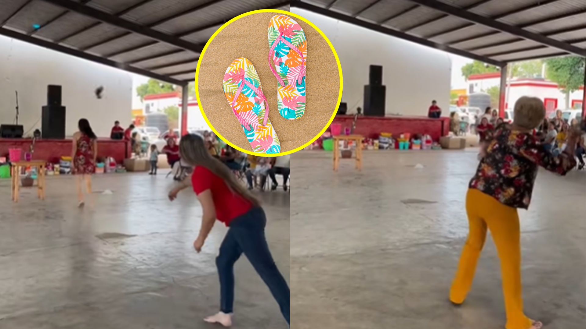 ¿Chancla olímpica? Esta escuela lo hizo posible. Ríe y conmueve con este divertido homenaje viral a las mamás mexicanas.