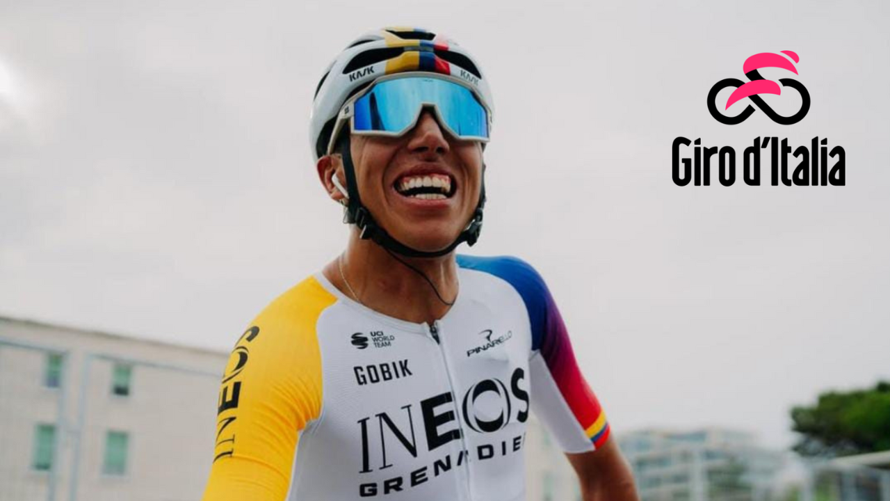 primer podio para Colombia