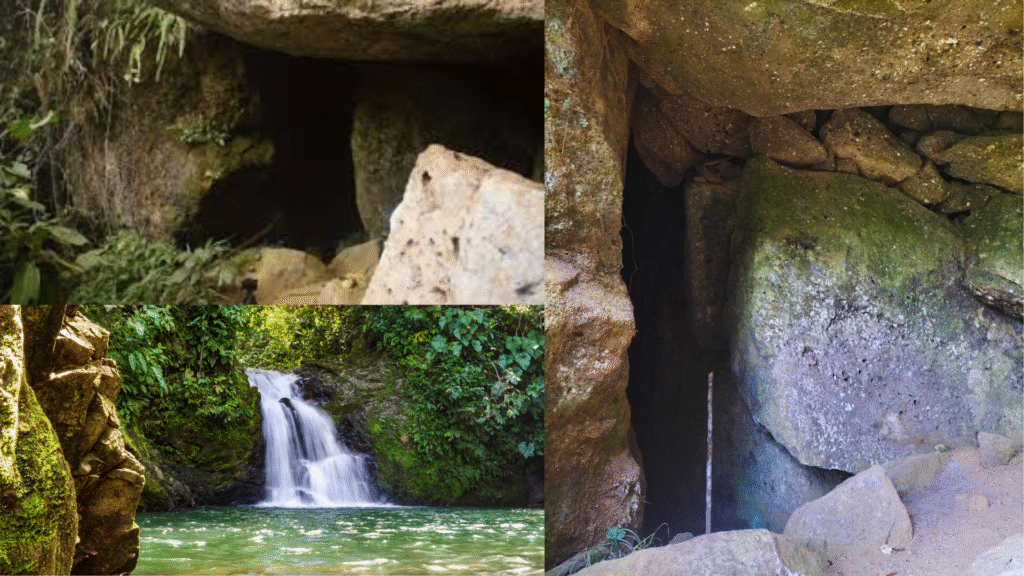 El municipio de Antioquia donde dicen que aún vive el Mohán. | Crédito: Teleantioquia.