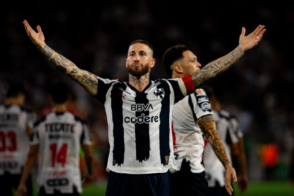 James podría dejar el Club León para sumarse al Monterrey.