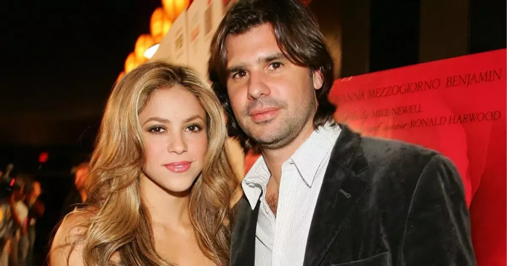 EN VIDEO | ¿Shakira y Antonio de la Rúa juntos otra vez? Esta fue la canción  que la artista le dedicó en pleno concierto en México