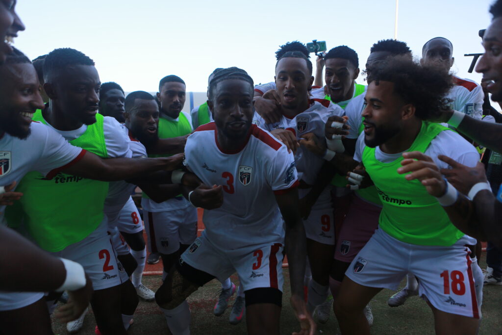 Selección de Cabo Verde - Copa Mundial de la FIFA.