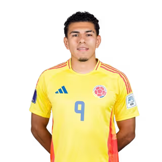 Emilio Aristizábal – Colombia (Mundial Sub-20)