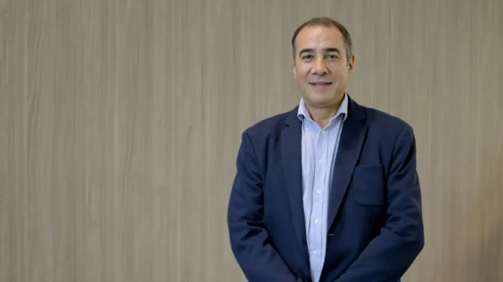 Eduardo Loaiza, presidente de Camacol Antioquia, aseguró que este año será uno de los tres de mayor construcción en la historia