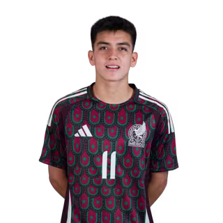 Gilberto Mora – México (Mundial Sub-20)