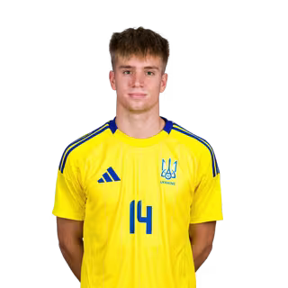 Kristian Shevchenko – Ucrania (Mundial Sub-20)