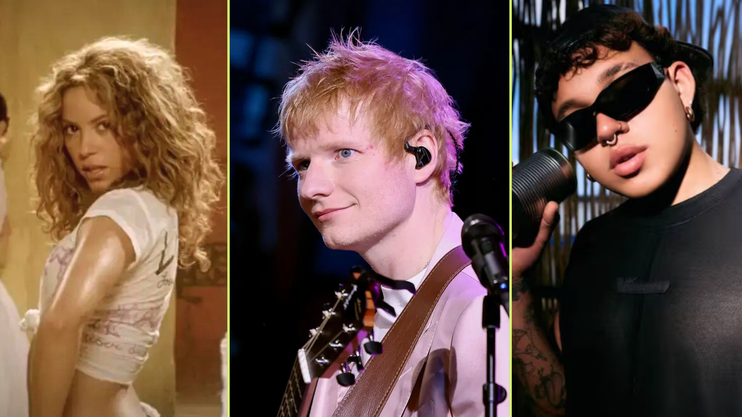 Las mejores canciones de Shakira, image size:2560x1440