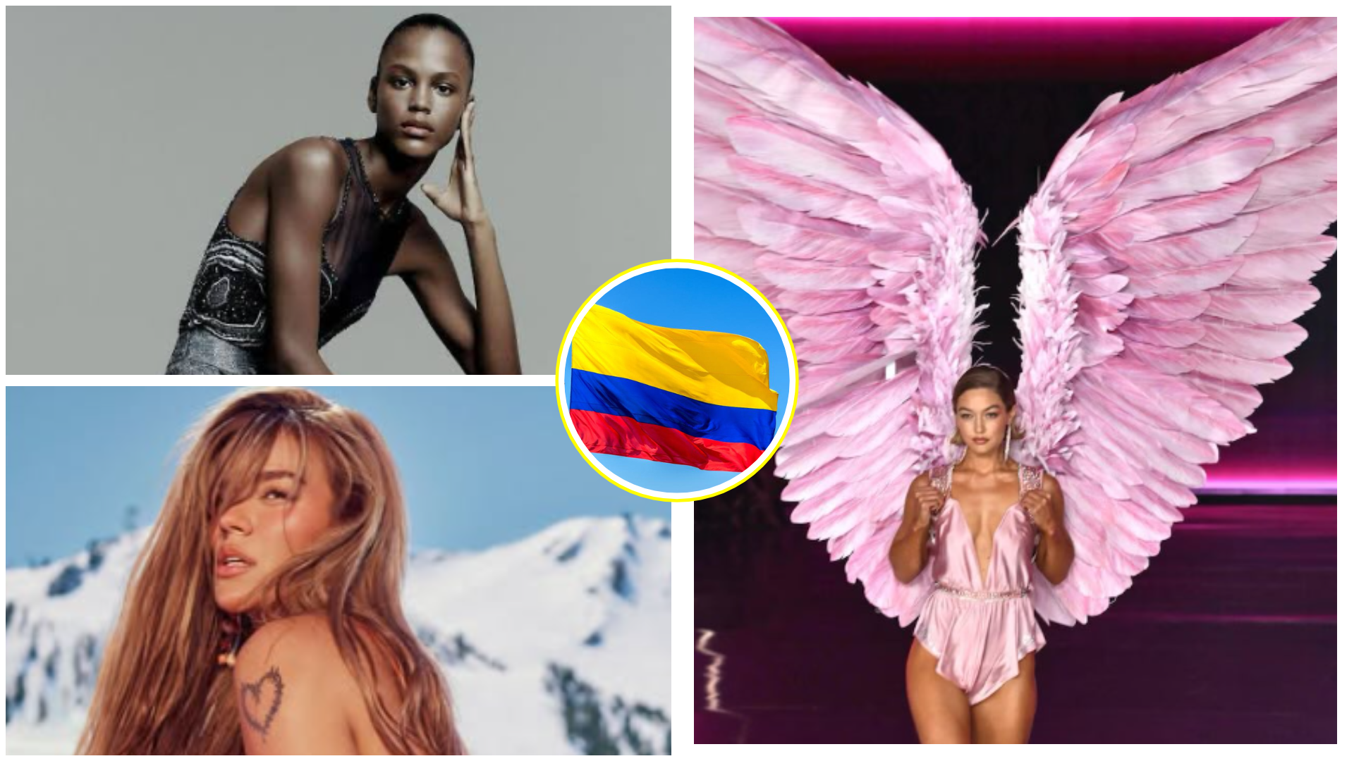 Dónde y cómo ver el Victoria's Secret Fashion Show 2025 con Karol G y la  primera modelo colombiana en pasarela, image size:1920x1080