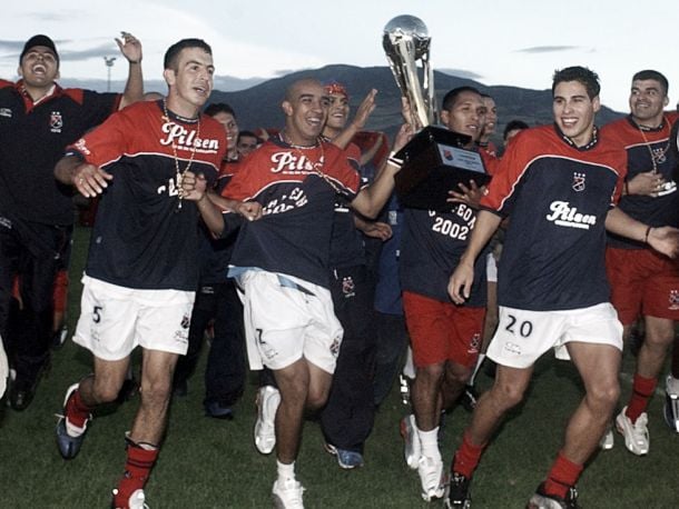 Gestas deportivas - Tercera estrella del Deportivo Independiente Medellín.
