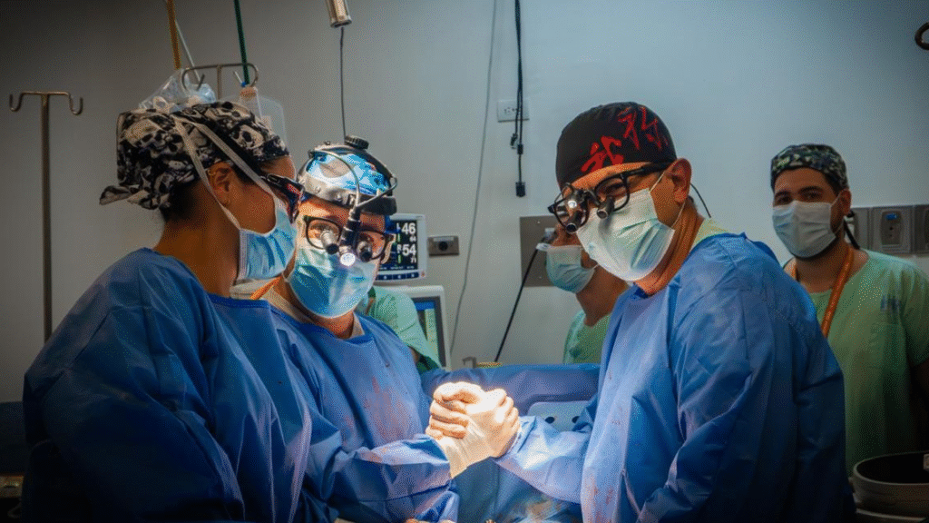 Los médicos, aseguraron que el hecho de tener falla cardíaca no convierte inmediatamente al paciente un