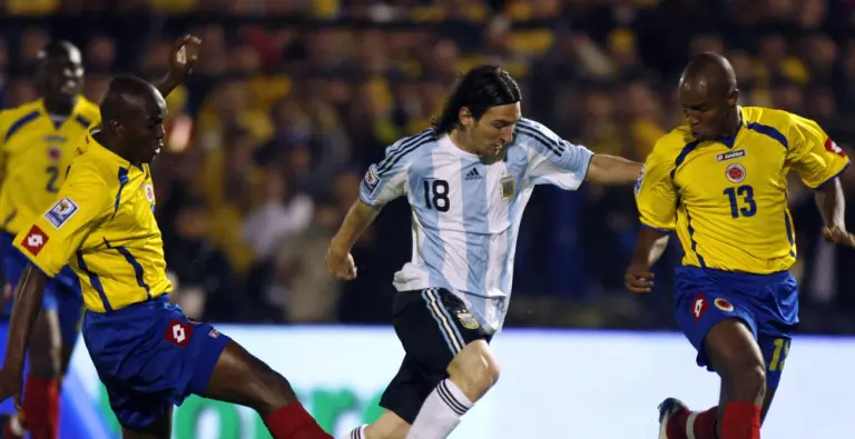 Messi volvería a Colombia para el partido de Nacional con el Inter de Miami.