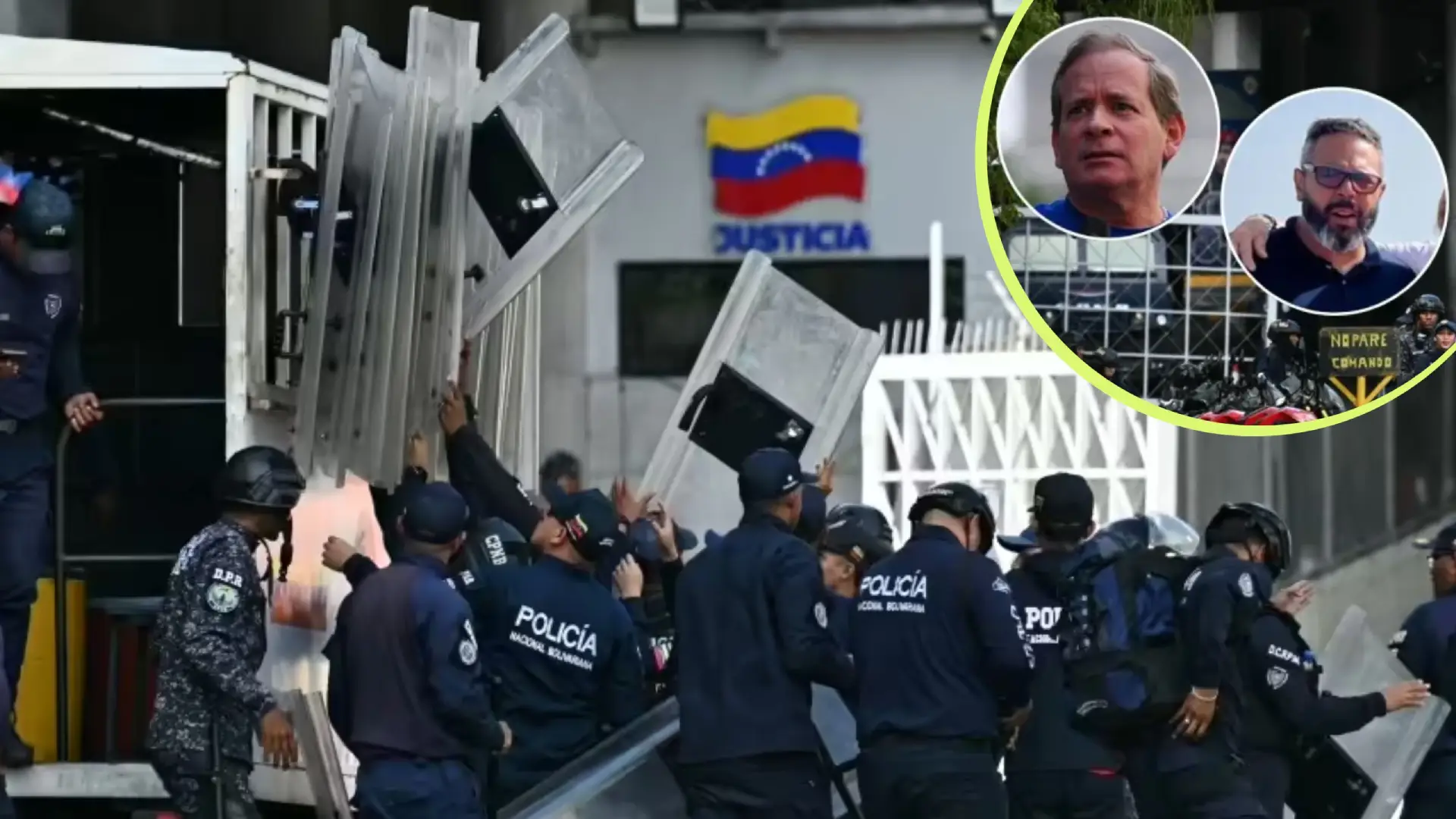 Liberan a los primeros presos políticos en Venezuela tras la captura de  Nicolás Maduro, estos son los nombres confirmados