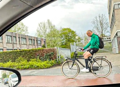 Al igual que Marcelo Moreno Martins, Arjen Robben volvió del retiro.