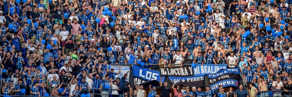 Liverpool de Uruguay será rival de Medellín en la Copa Libertadores 2026.