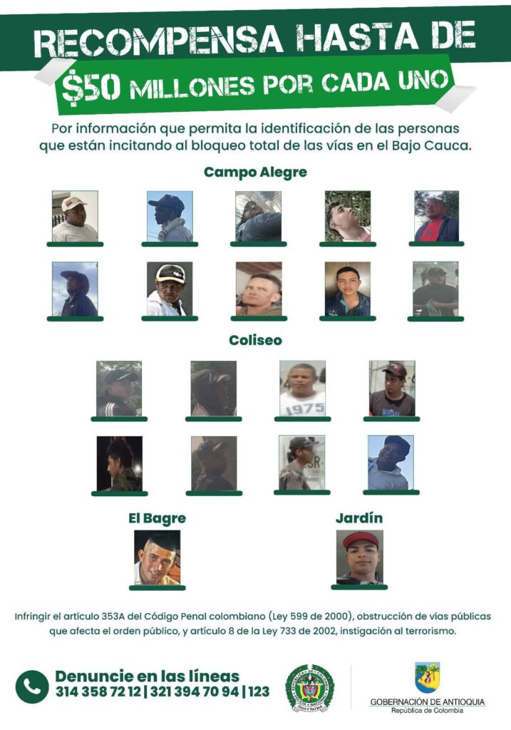 “No hay nada que contemplar,