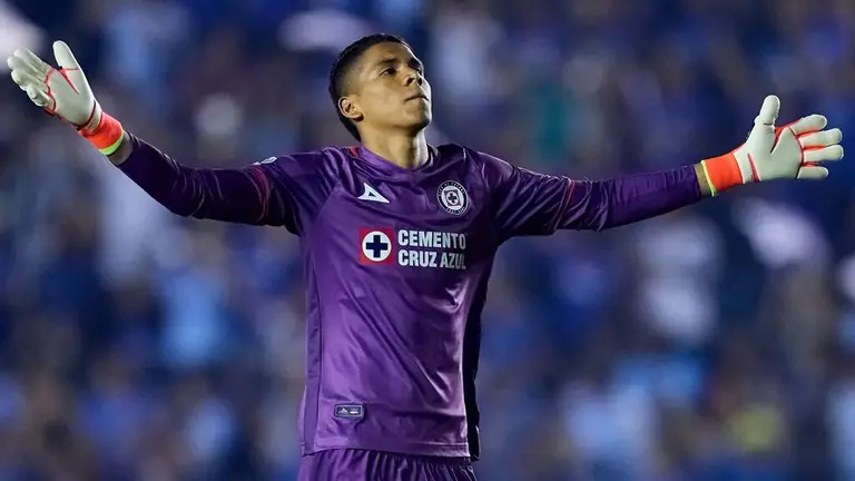 Kevin Mier podría ser uno de los arqueros convocados al Mundial. Tomado de TUDN.