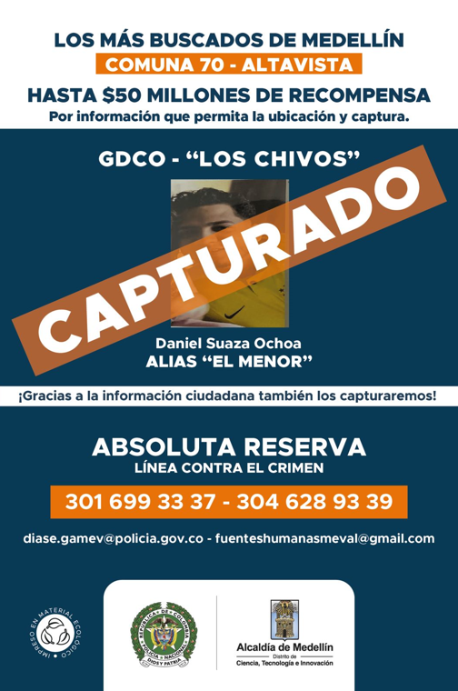 De acuerdo con Villa, usaron helicóptero para repartirlo en la zona y él mismo fue hasta la casa donde, posteriormente, lo capturaron.