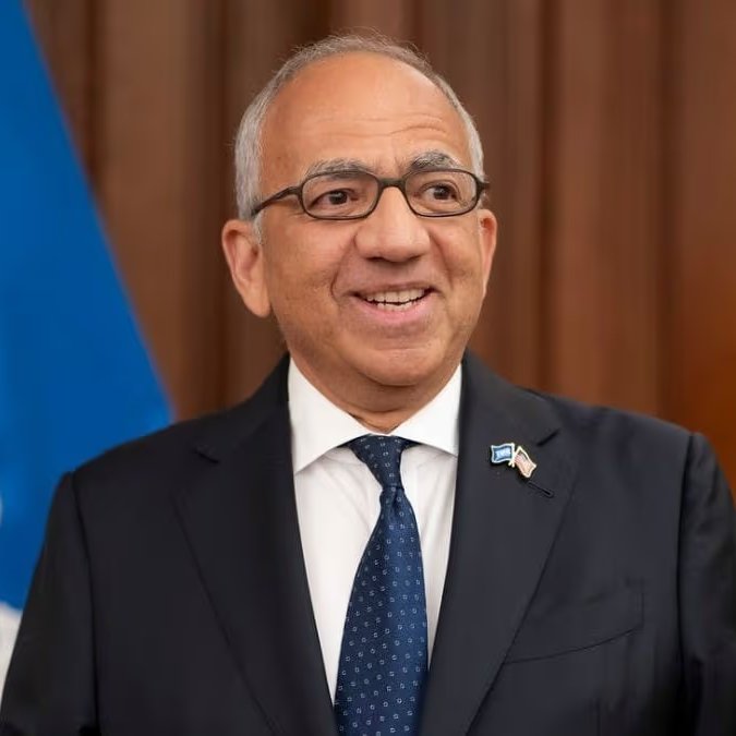 Carlos Cordeiro renunció a la FIFA a través de un comunicado. Tomado de 'X'.