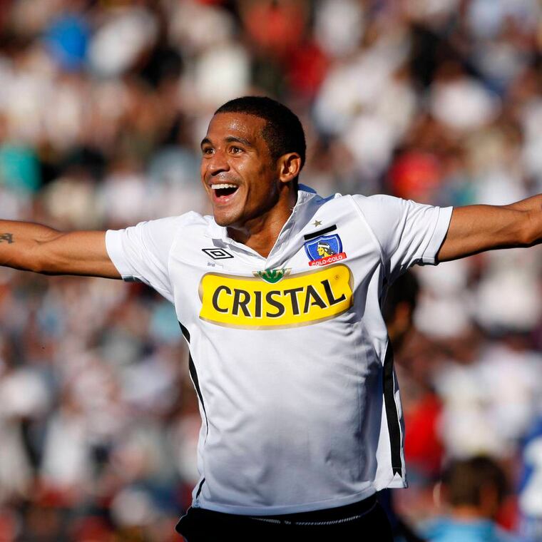En su momento Macnelly Torres fue la compra más cara en la historia de Colo-Colo. Foto: Diario AS.