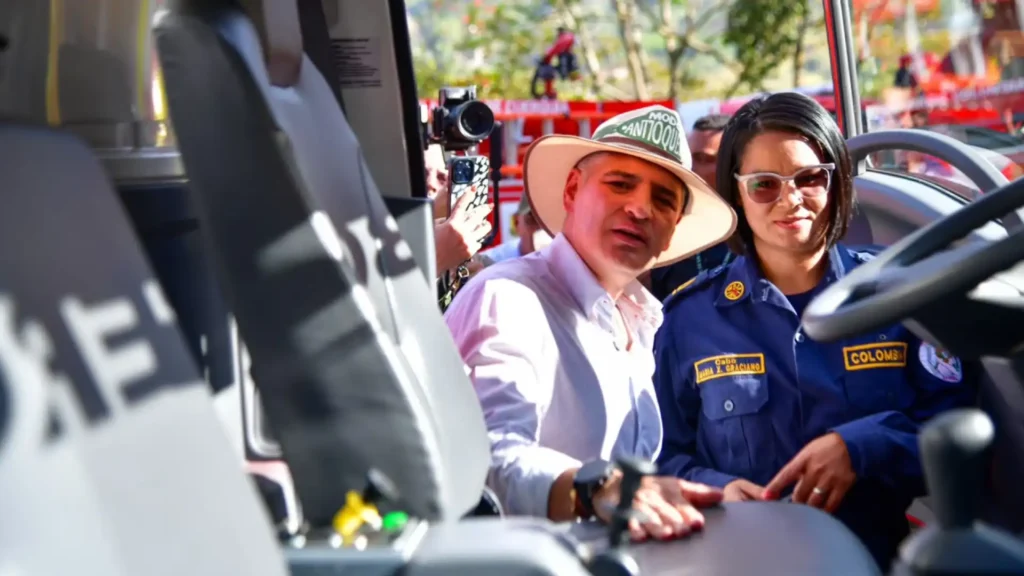 Foto: cortesía Gobernación de Antioquia.