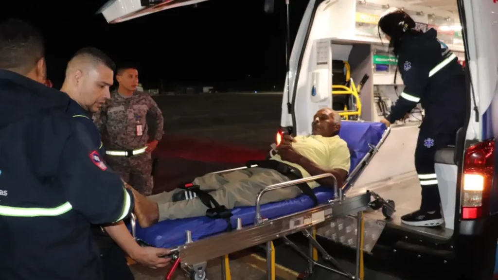 Foto: cortesía Fuerza Aeroespacial Colombiana.